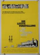 Die letzte Vorstellung (The Last Picture Show)